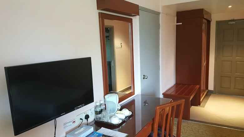 Hotel Seri Malaysia Marang
