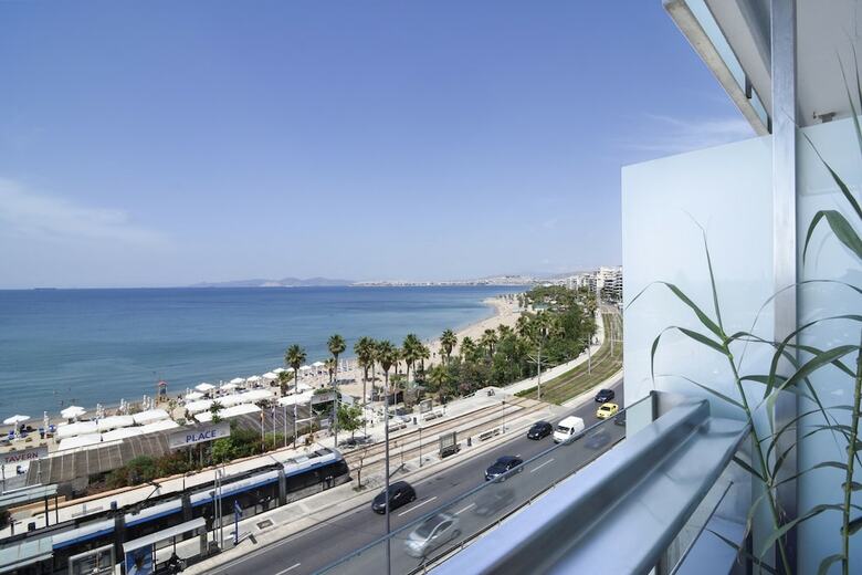 Hotel Poseidon Athens