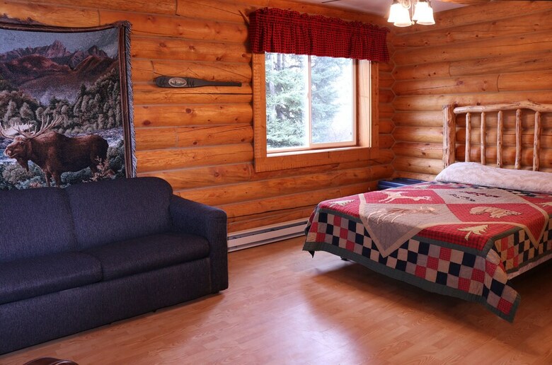 Hotel Half Moon Lake Lodge