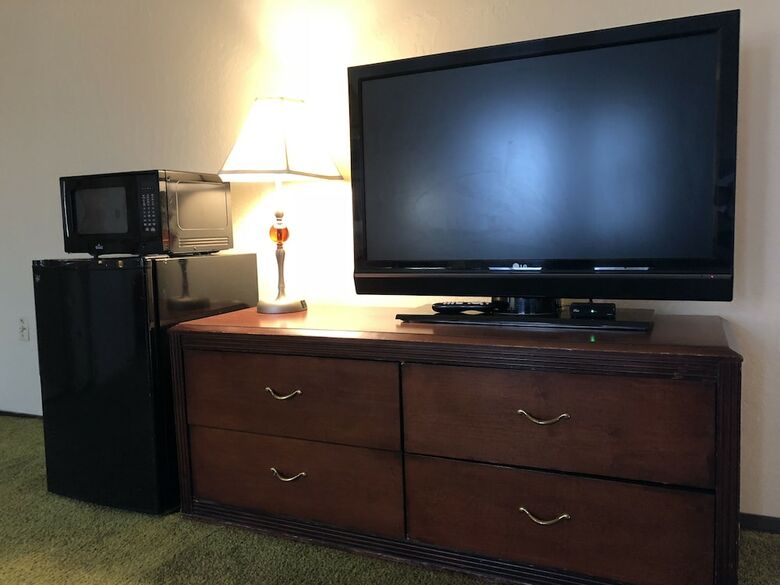 Motel Red Bluff Inn