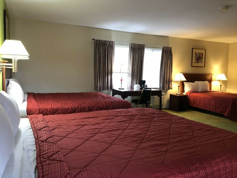 Motel Red Bluff Inn