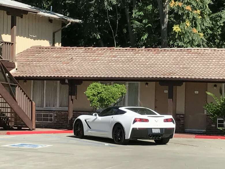 Motel Red Bluff Inn