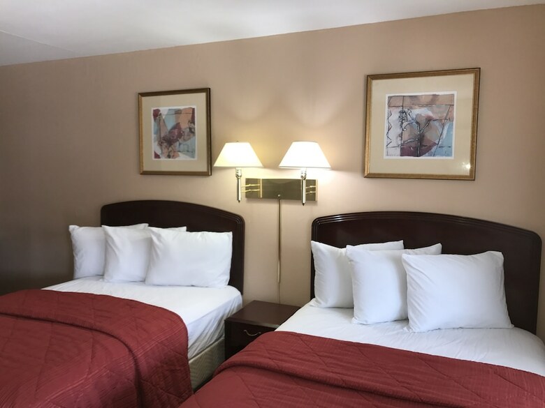 Motel Red Bluff Inn