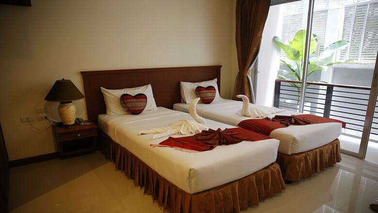 Hotel The Orchid House