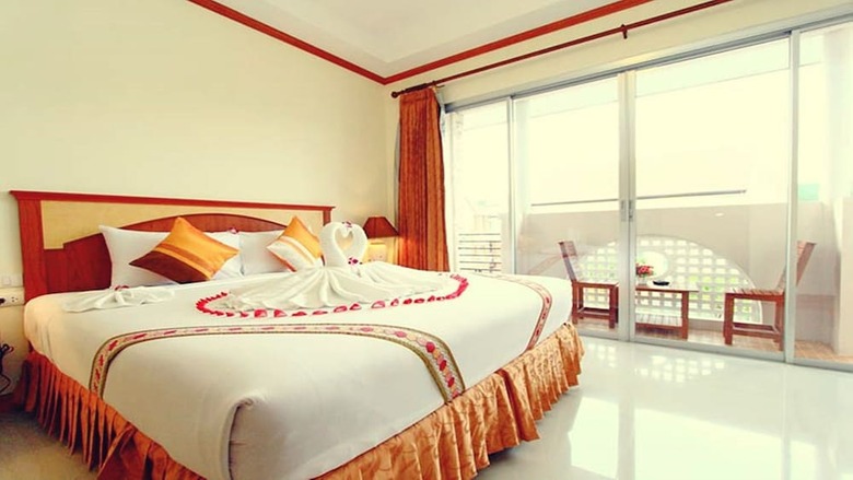 Hotel The Orchid House