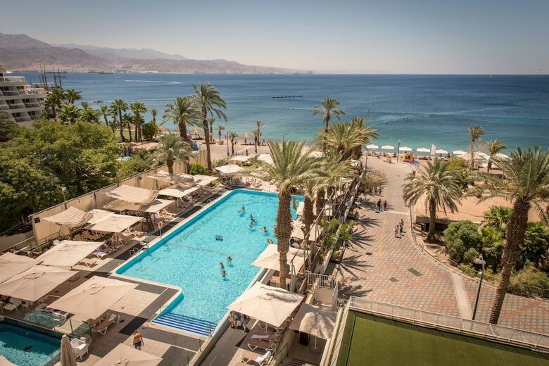 Hotel Neptune Eilat