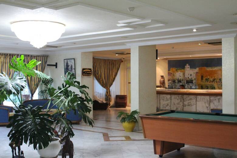 Hotel H�tel Sidi Salem