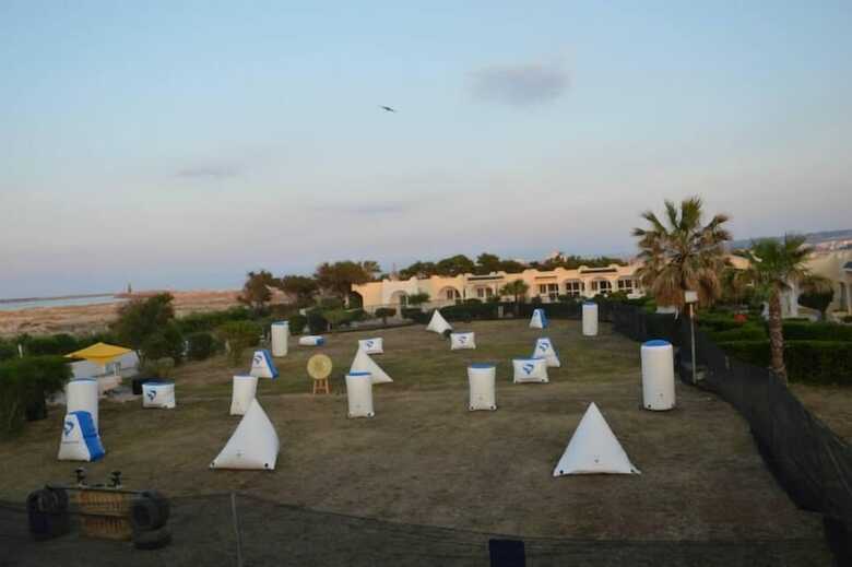 Hotel H�tel Sidi Salem