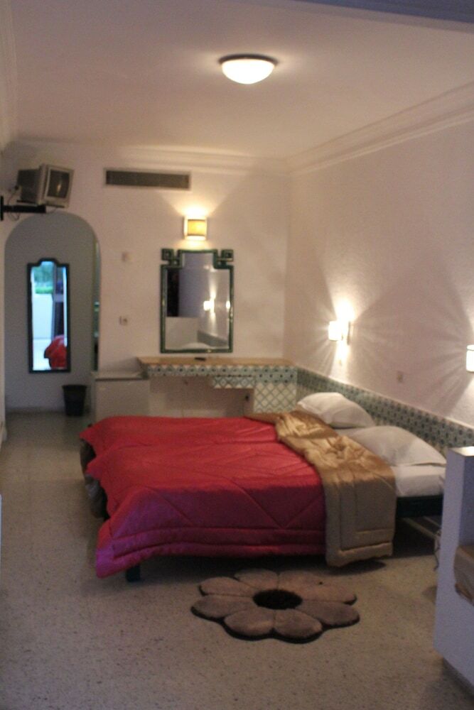 Hotel H�tel Sidi Salem