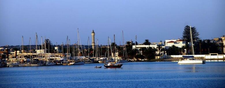 Hotel H�tel Sidi Salem