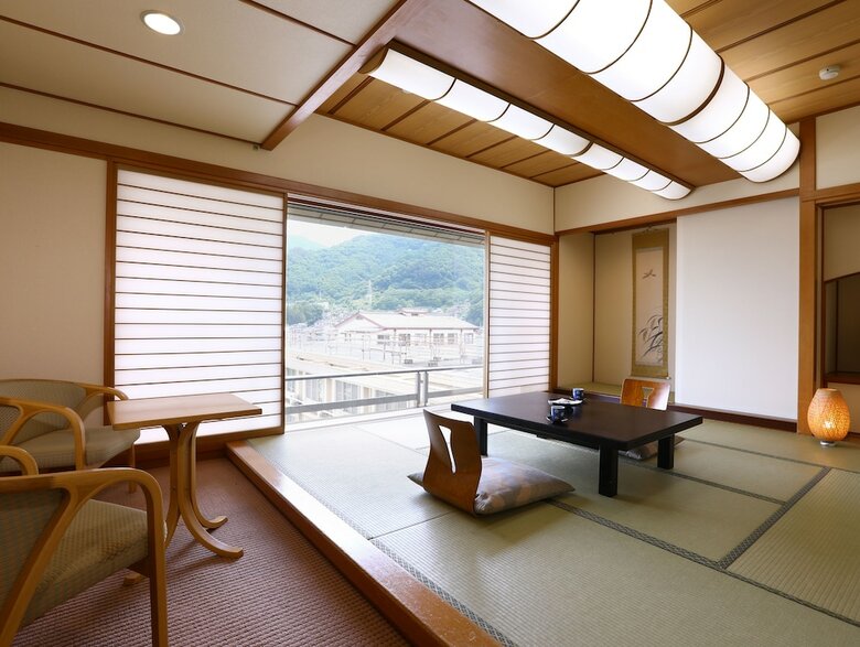 Hotel Aburaya-ryokan