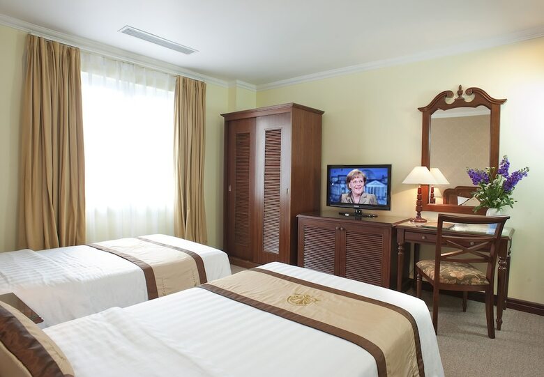 Adamas Hanoi Hotel