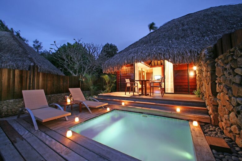 Apartamento Manava Beach Resort And Spa Moorea