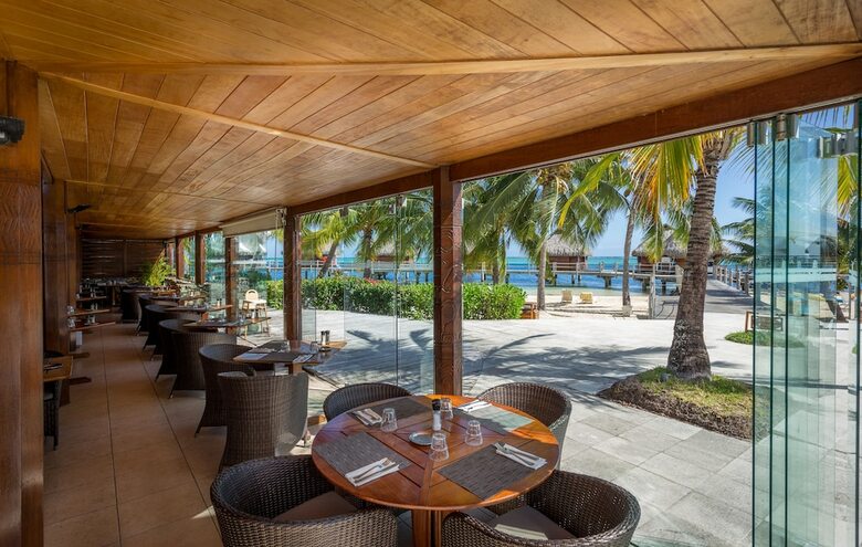 Apartamento Manava Beach Resort And Spa Moorea
