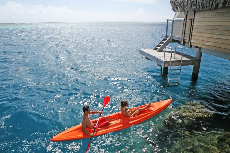Apartamento Manava Beach Resort And Spa Moorea