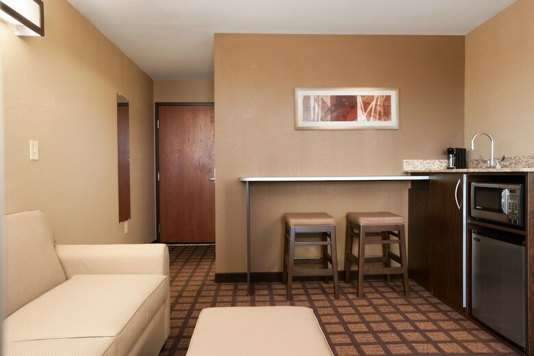 Hotel Microtel Inn & Suites By Wyndham Midland