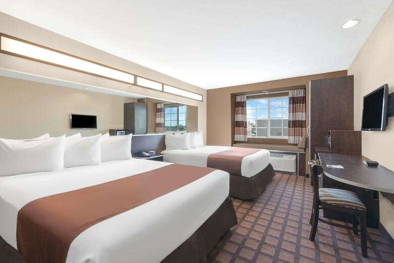 Hotel Microtel Inn & Suites By Wyndham Midland