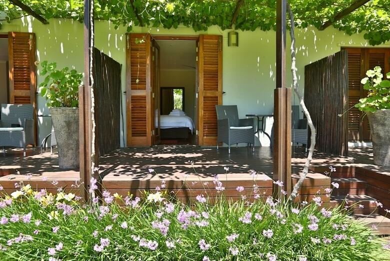 Agroturismo The Lodge L'avenir