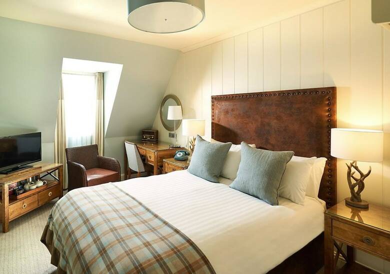 Loch Fyne Hotel And Spa