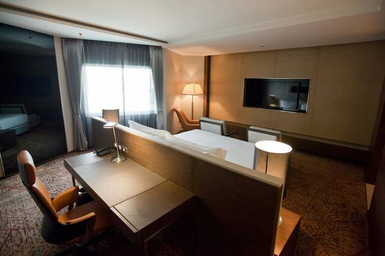 Graceland Bangkok Hotel