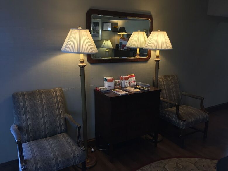Suburban Extended Stay Hotel North Charleston I-526