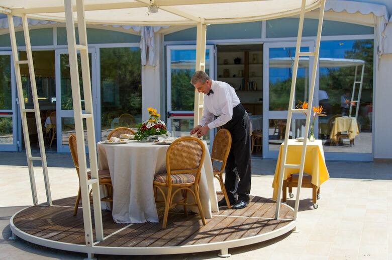 Ecoresort Le Siren� - Caroli Hotels