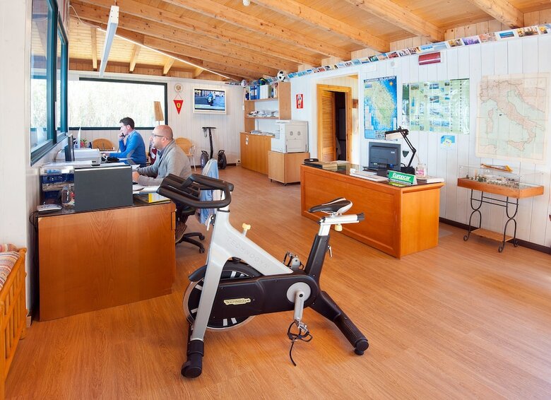 Ecoresort Le Siren� - Caroli Hotels