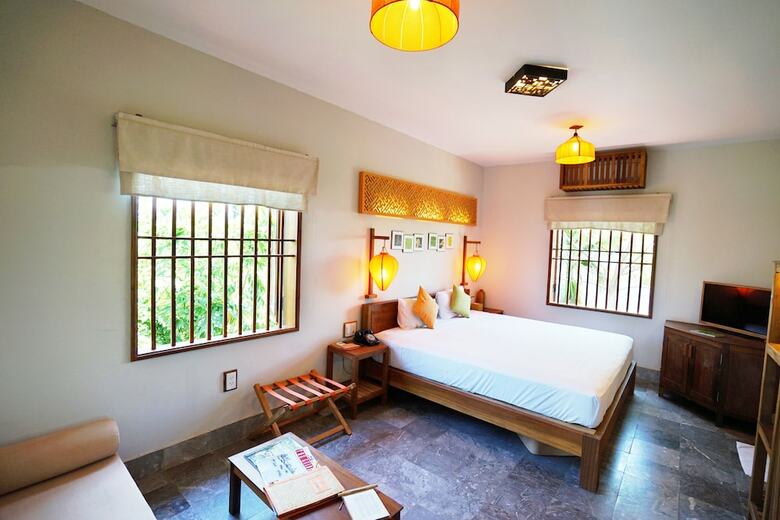 Hotel Cat Tuong Boutique Villas