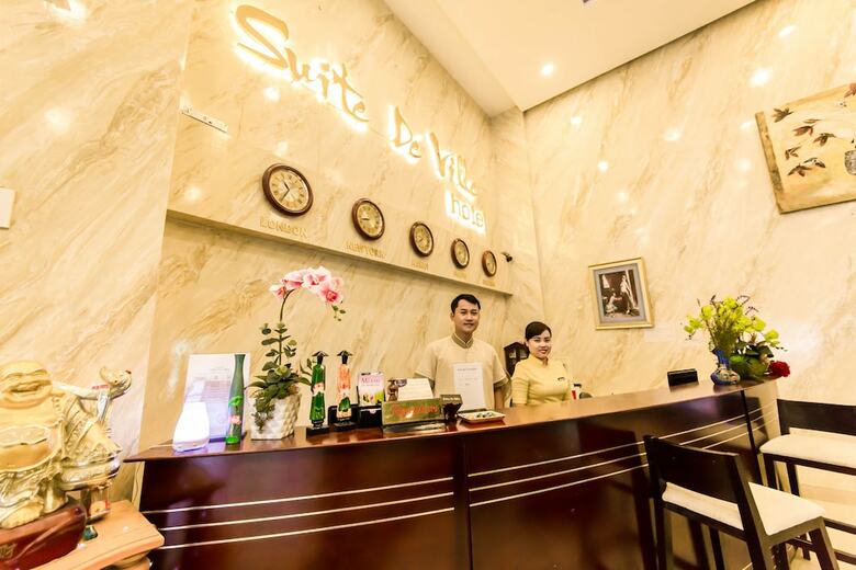 Hotel Suite de Ville Da Nang Beach