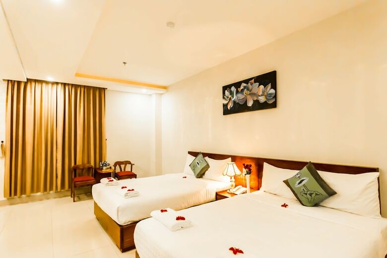 Hotel Suite de Ville Da Nang Beach