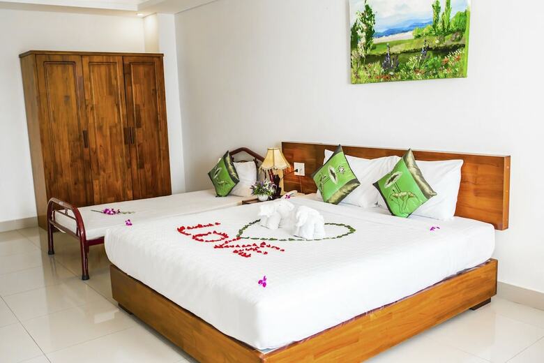 Hotel Suite de Ville Da Nang Beach