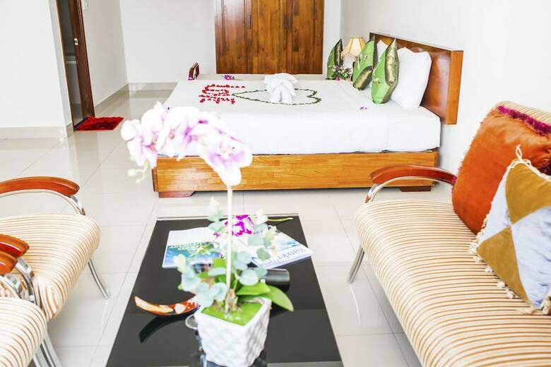 Hotel Suite de Ville Da Nang Beach