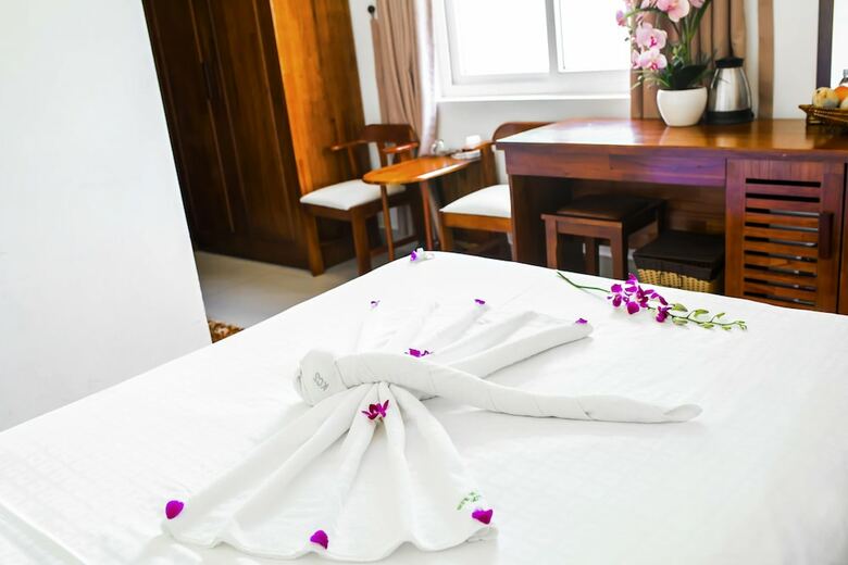 Hotel Suite de Ville Da Nang Beach
