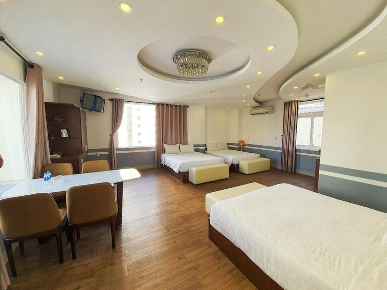 Hotel Suite de Ville Da Nang Beach