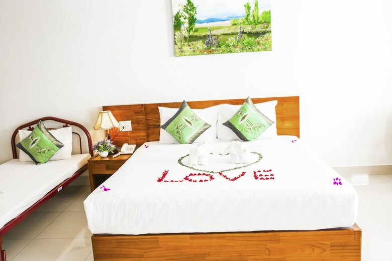Hotel Suite de Ville Da Nang Beach