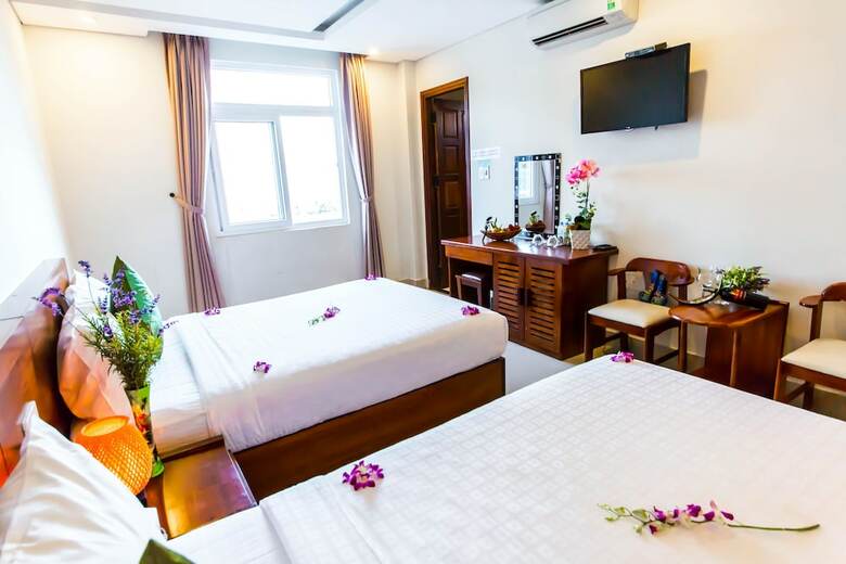 Hotel Suite de Ville Da Nang Beach