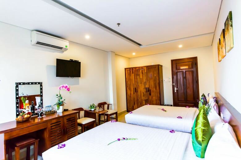 Hotel Suite de Ville Da Nang Beach