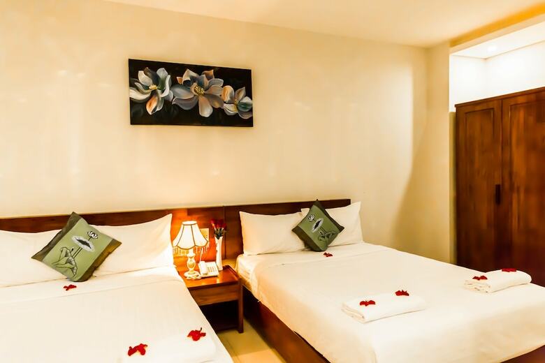 Hotel Suite de Ville Da Nang Beach