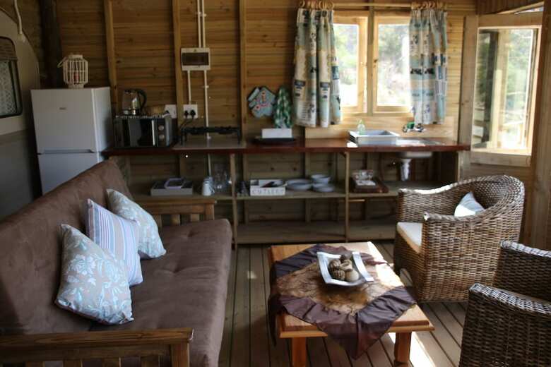 Hotel Gourits River Guest Farm