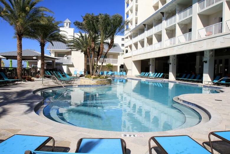 Apartamento Shephard's Beach Resort