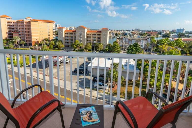 Apartamento Shephard's Beach Resort