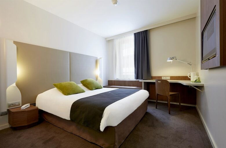Hotel Campanile Annemasse Gare - Gen�ve