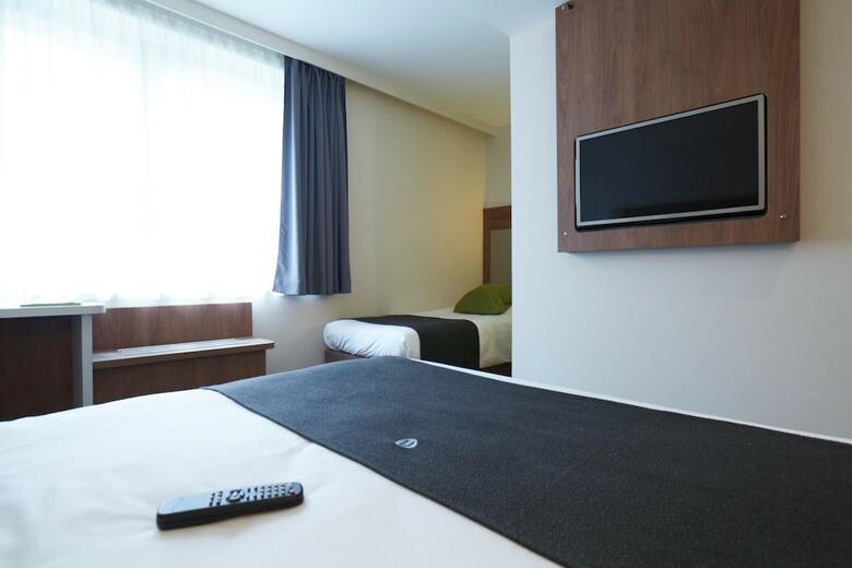Hotel Campanile Annemasse Gare - Gen�ve