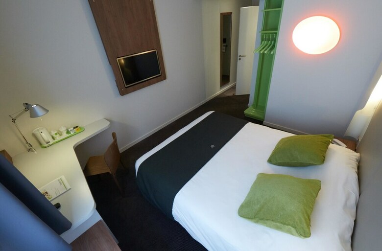 Hotel Campanile Annemasse Gare - Gen�ve