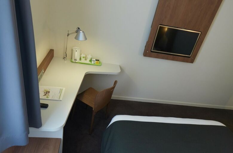 Hotel Campanile Annemasse Gare - Gen�ve