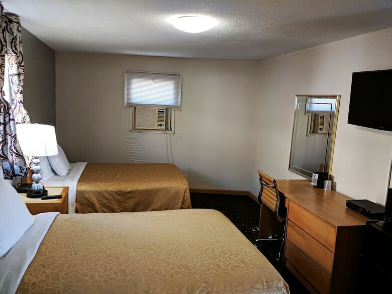 Motel Budget Host Inn Niagara Falls