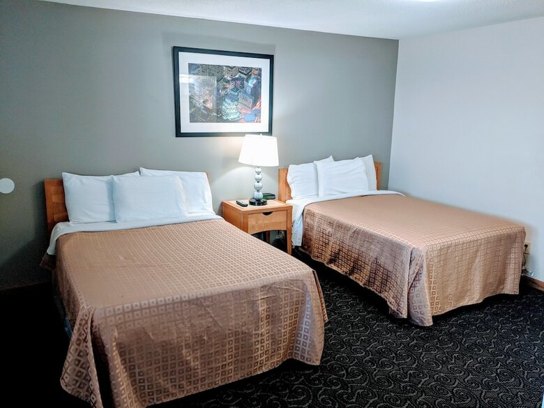 Motel Budget Host Inn Niagara Falls