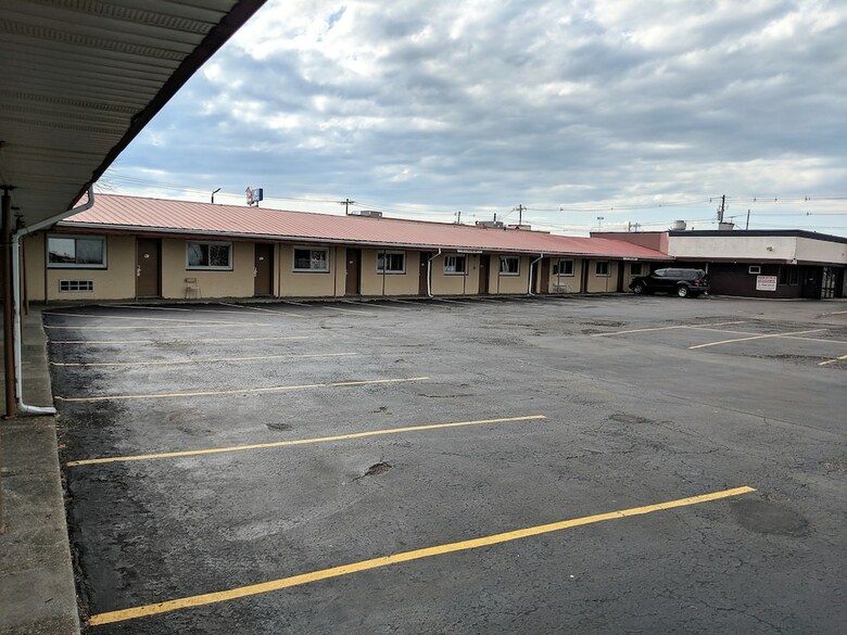 Motel Budget Host Inn Niagara Falls