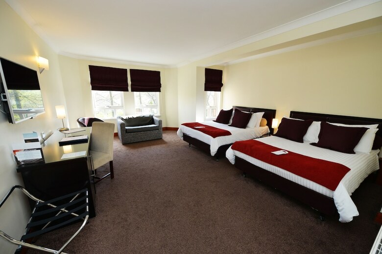 Glynhill Hotel And Leisure Club
