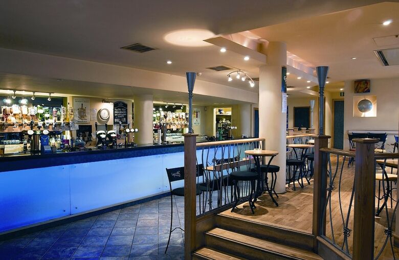Glynhill Hotel And Leisure Club